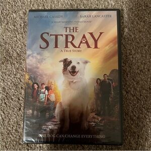The Stray DVD - Heartwarming Family Movie